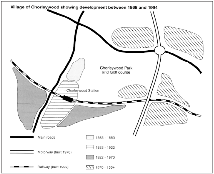 Map related to the Writing task 1